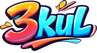 3 kul বাংলাদেশের হোম লোগো